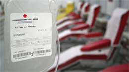 Foto für Das Rote Kreuz bittet dringend um Blutspenden