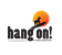 Logo für Hangon Kite & Windsurfschule