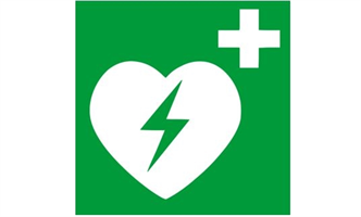 Defibrillator Bild