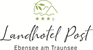 Logo für Landhotel Post ***S