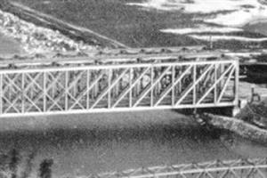 Schleppbahnbrücke