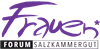 Logo für Frauen*forum Salzkammergut